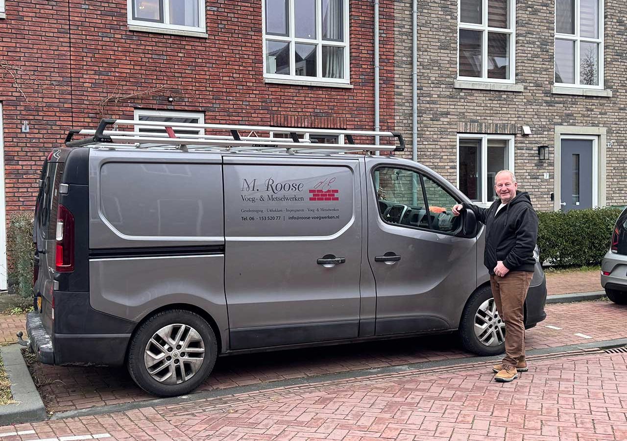 Marcel Roose Voegwerken